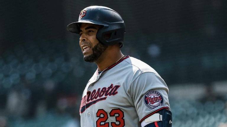 Nelson Cruz está entre los suplentes de la Liga Americana para el Juego de Estrellas.