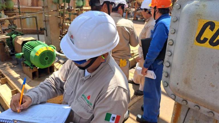 Durante el primer semestre del año la deuda con proveedores de Pemex aumentó.