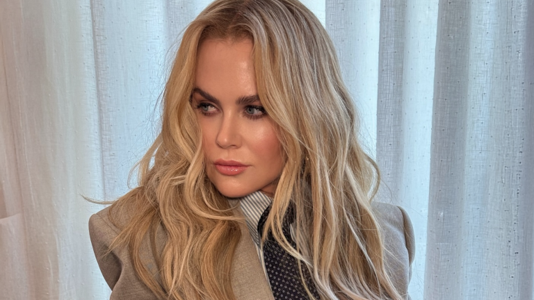 Nicole Kidman.