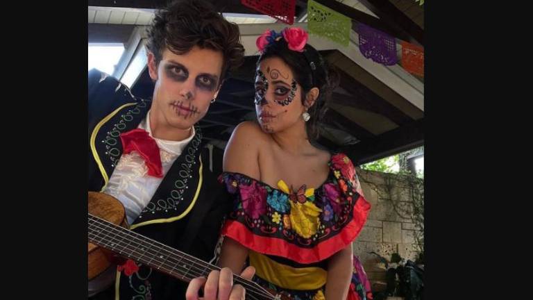 Shawn Mendes y Camila Cabello
