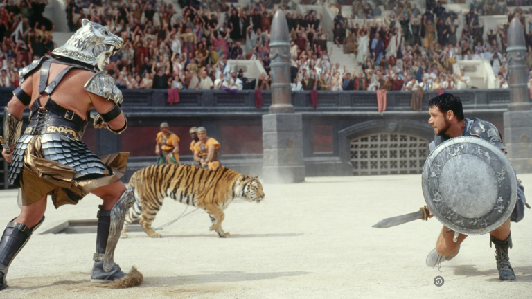 Gladiador 2 actualmente se está filmando en Marruecos.