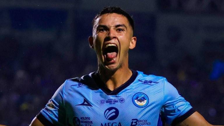 La Jaiba Brava pega primero en la final.