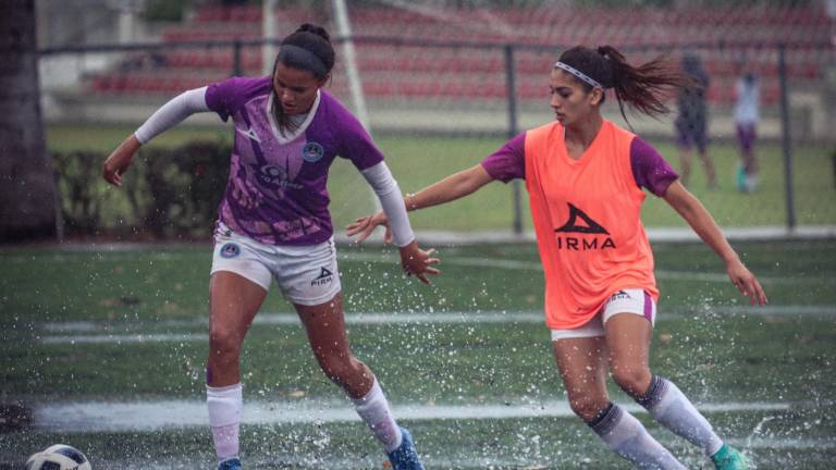 Mazatlán FC Femenil aún no ha sumado unidades en lo que va del Apertura 2021.