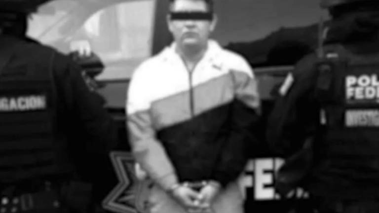 Édgar Damián Sandoval Albarrán, “La Rana”, fue extraditado de Estados Unidos, y es acusado de estar vinculado al caso de Ayotzinapa.
