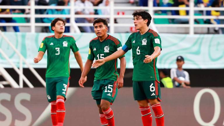 El Tricolor Sub 17 fue avasallado por Malí y quedó fuera de la Copa del Mundo de la categoría.