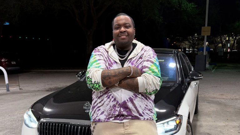Sean Kingston.