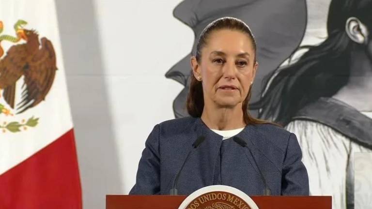 La Presidenta de México, Claudia Sheinbaum Pardo, lamentó la muerte del escritor Mario Vargas Llosa.