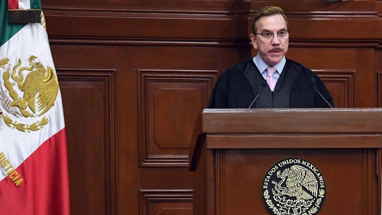 El Ministro Javier Laynez admitió a trámite las dos nuevas demandas de controversias constitucionales contra el llamado “Plan B” electoral.