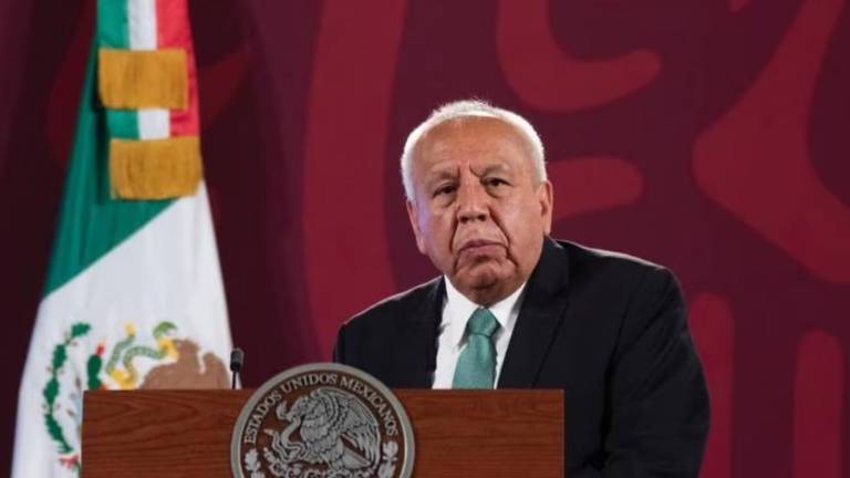 Francisco Garduño se presentó este viernes al Centro de Justicia Penal Federal de Chihuahua, con residencia en Ciudad Juárez.