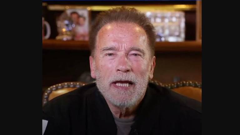 Arnold Schwarzenegger
