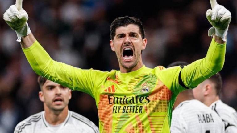 Thibaut Courtois seguirá siendo el guardian del arco merengue.