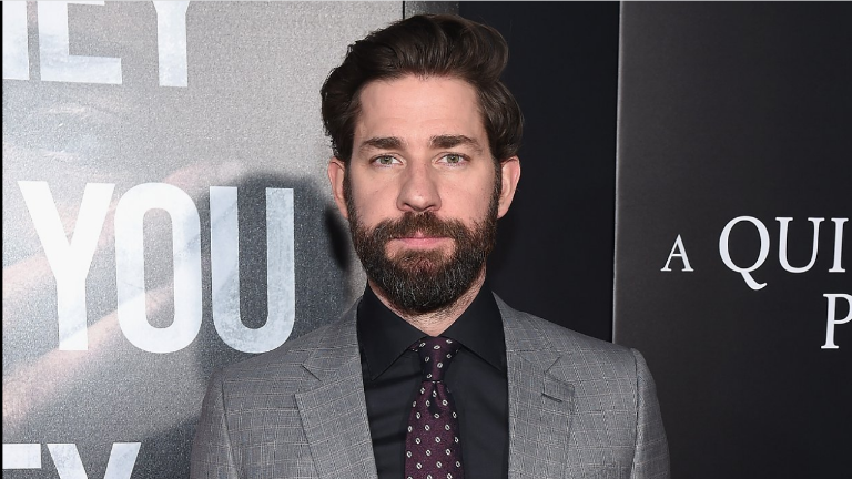 John Krasinski.