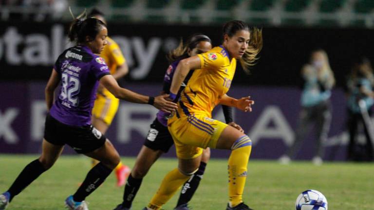Tigres sacó los tres puntos del Kraken.