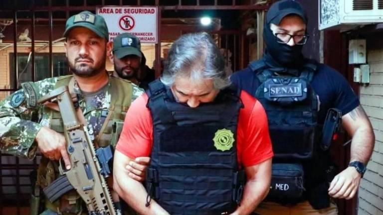 El ex Secretario de Seguridad en Tabasco, Hernán Bermúdez Requena, enfrenta denuncias por delitos del fuero común y federal.