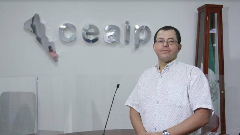 José Alfredo Beltrán Estrada resalta la importancia de pasar a una cultura de la transparencia y rendición de cuentas.