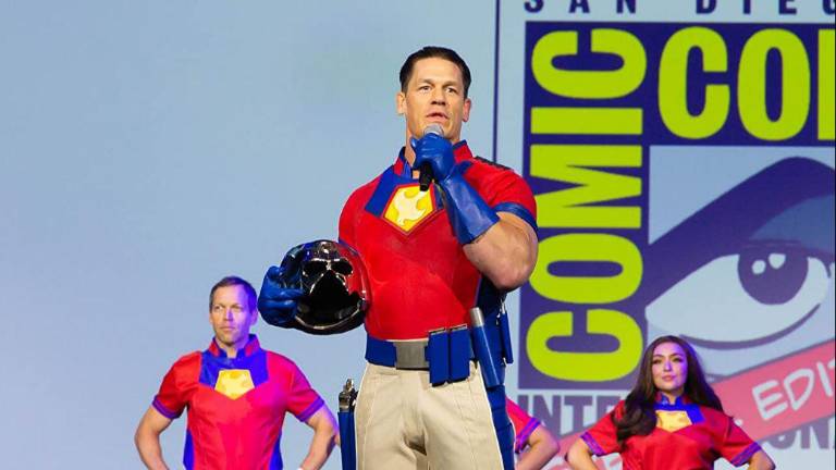 The Peacemaker es una de las series que será lanzada en 2022, protagonizada por John Cena.