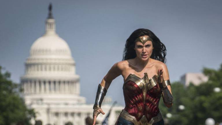 Wonder Woman 1984