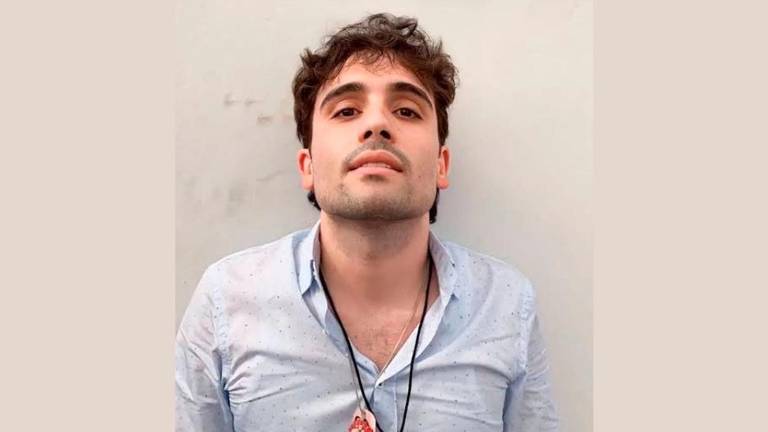 El pasado viernes, Ovidio Guzmán López se declaró culpable de los cargos que se le imputan en Estados Unidos; tras ello, su abogado lanzó críticas contra la Presidenta de México.