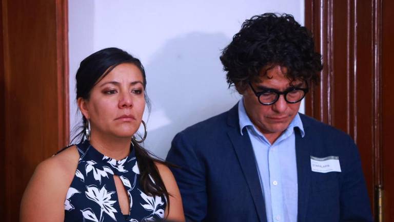 Ximena Josefina Guzmán Cuevas y José Muñoz Vega fueron asesinados el 20 de mayo.