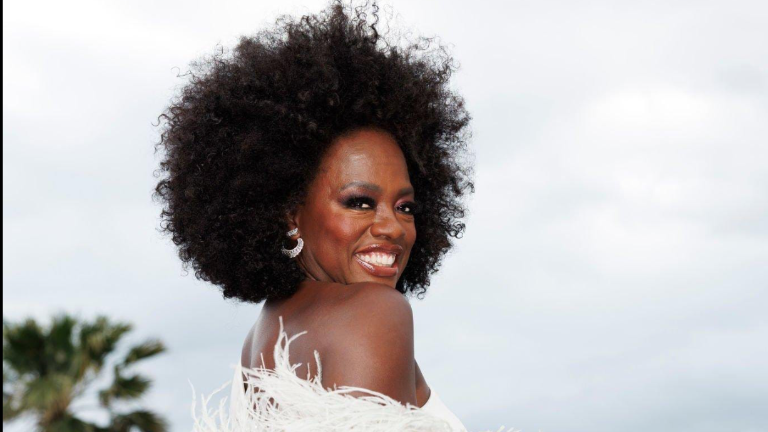 Viola Davis se une a la huelga de actores en Hollywood.