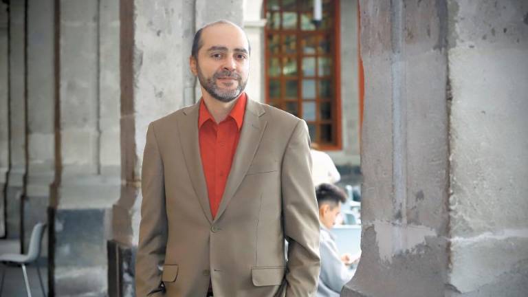 Geney Beltrán hablará sobre los Fundamentos de la ficción
