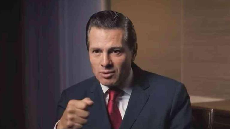 El ex Presidente Enrique Peña Nieto reaparece en un documental donde habla del proyecto del Nuevo Aeropuerto Internacional de México.