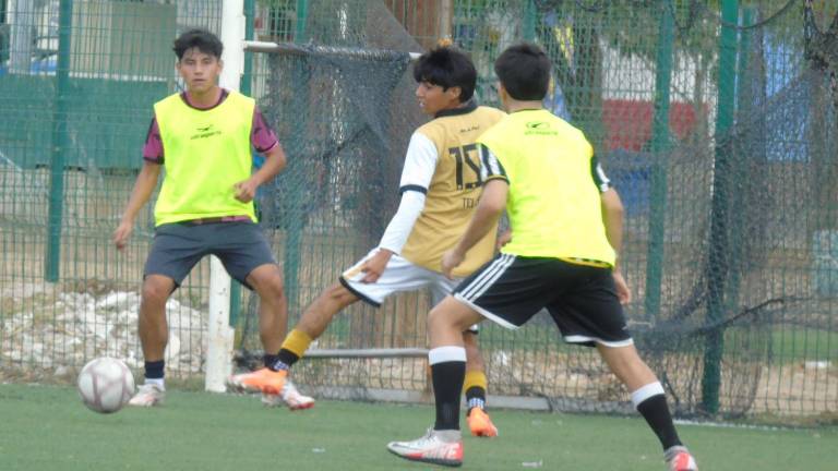 Las canchas del Deportivo Toledo Corro, así como las de la Unidad Deportiva Flores Magón serán los escenarios de la Copa Estudiantil de futbol Interprepas.