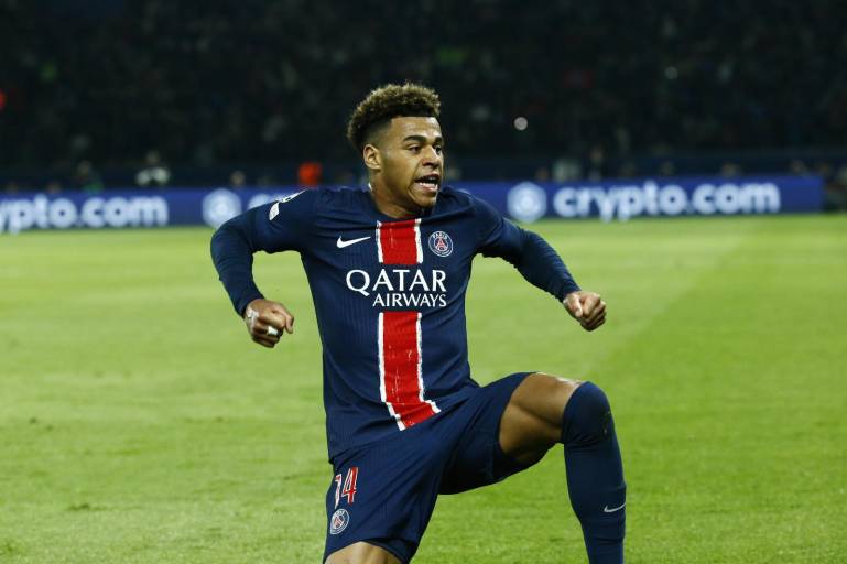 Brillante remontada del París Saint-Germain ante el Aston Villa