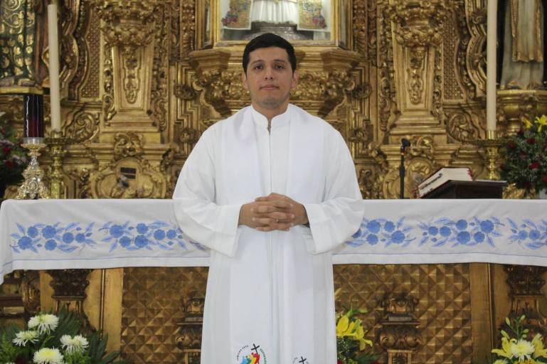 José Alberto ofrendó su juventud a Dios como sacerdote y médico de almas