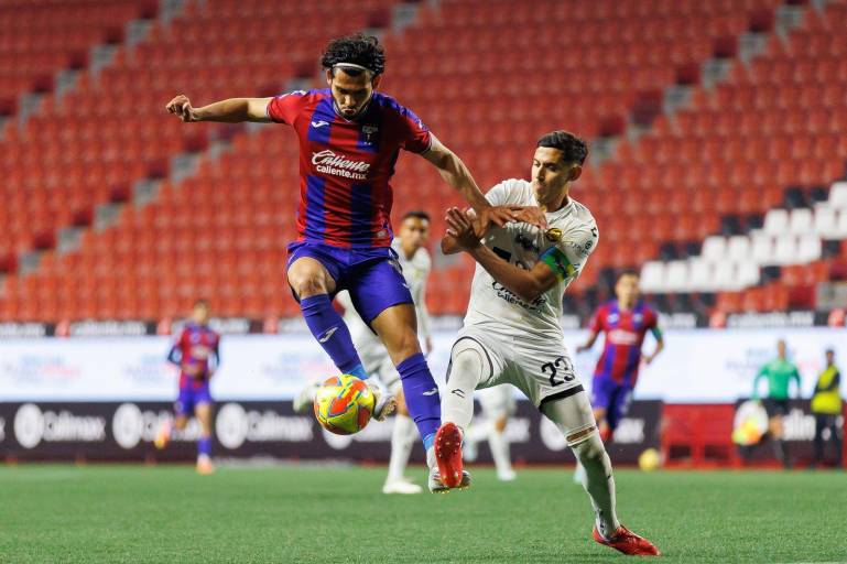 Dorados de Sinaloa sucumbe ante el líder Atlante