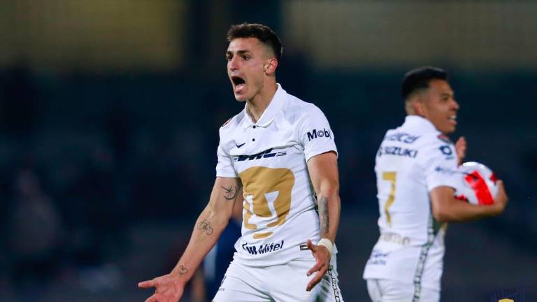 Pumas avanza a semifinales.