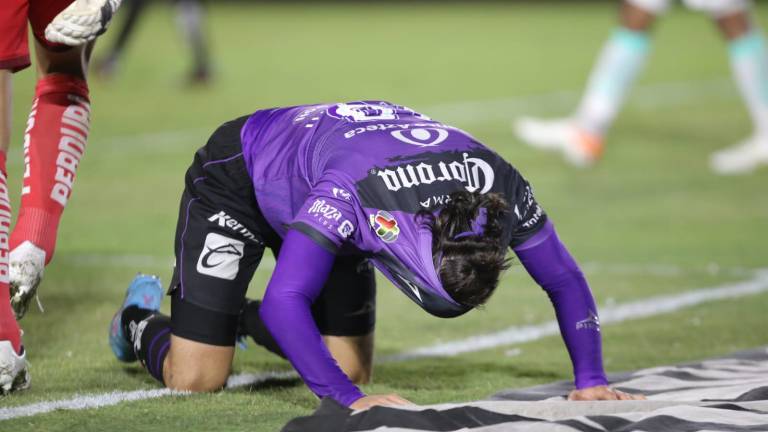 Nicolás Benedetti estará fuera de acción.