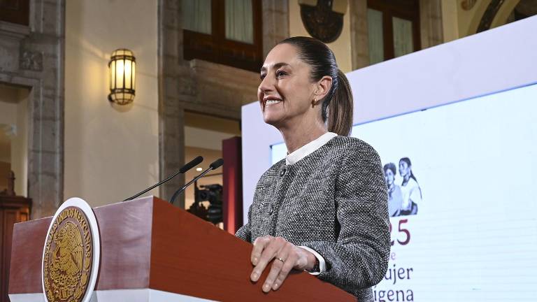 La Presidenta Claudia Sheinbaum afirma que Mexicana de Aviación seguirá ofreciendo su servicio de transporte aéreo.