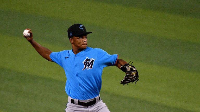 José Devers fue ascendido por los Marlins de Miami.