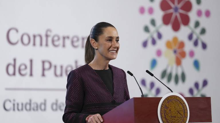 Claudia Sheinbaum dice que el evento será una oportunidad histórica para México.
