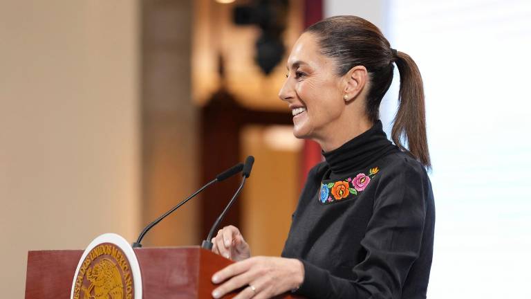 La Presidenta Claudia Sheinbaum Pardo explicó los nombramientos de nuevos cónsules.