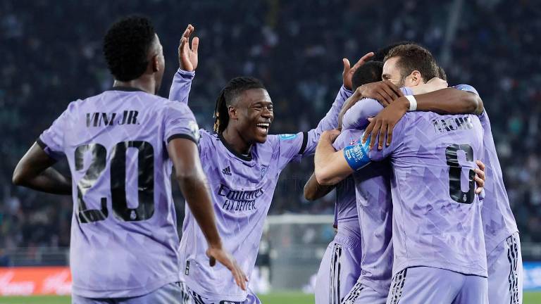 Real Madrid hace válidos los pronósticos y avanza a la final.