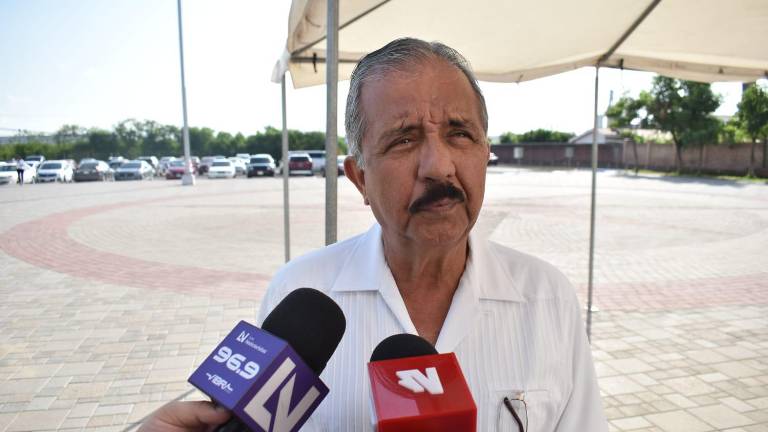 Jesús Estrada Ferreiro en una sus asistencias ante el juez en Culiacán.