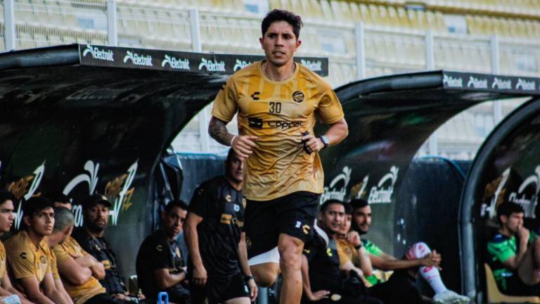 Kevin Lara y Dorados buscarán la victoria en casa.