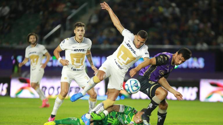 Mazatlán FC sigue sin ganar en el torneo.