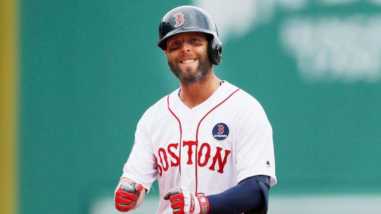 Dustin Pedroia será un nuevo inmortal de los Medias Rojas de Boston.