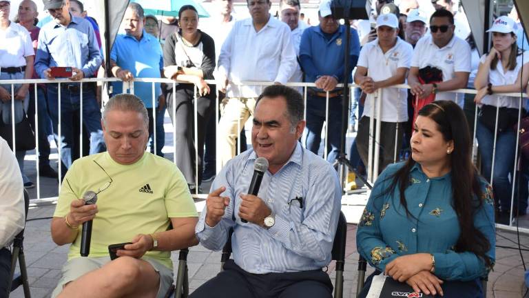 El ex Rector de la UAS acude a otra audiencia ante el juez.