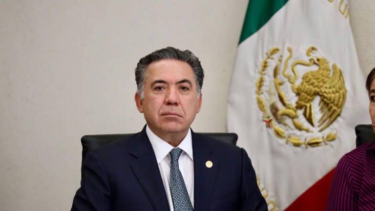 El Senador por Sinaloa Enrique Inzunza Cázarez presidirá la Comisión de Asuntos Políticos e Internacionales en la Comisión Permanente del Congreso de la Unión.