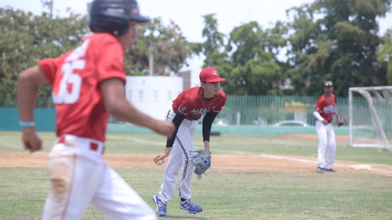 Liga Quintero-Mazatlán brindó un buen duelo, pero terminó por ceder el resultado.
