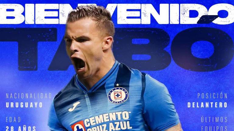 Christian Tabó llega a La Máquina.