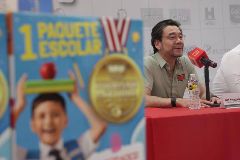 Casa Ley reconoce a niñas y niños por sus altas calificaciones con el programa ‘Ley Recompensa tu Esfuerzo’