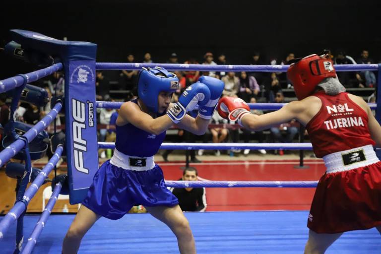 Suma Sinaloa ocho triunfos en Macro Regional de boxeo