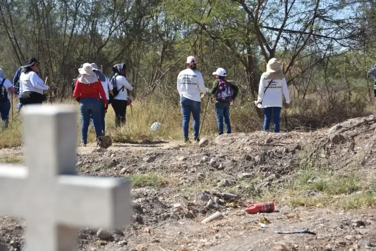 Colectivos de búsqueda en México respaldan procedimiento de la ONU sobre desapariciones