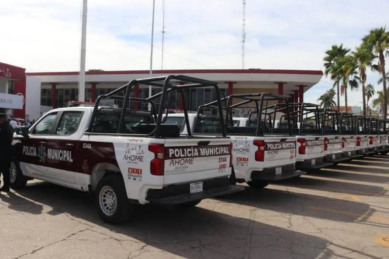 Denuncia la ASE al gobierno de Gerardo Vargas Landeros por renta de patrullas en Ahome