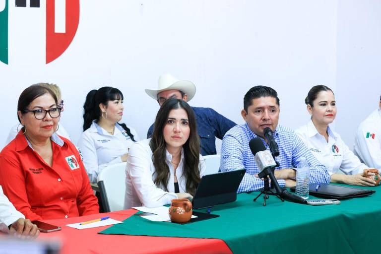 Todos los sinaloenses ya hemos sido víctimas de la violencia: Paloma Sánchez